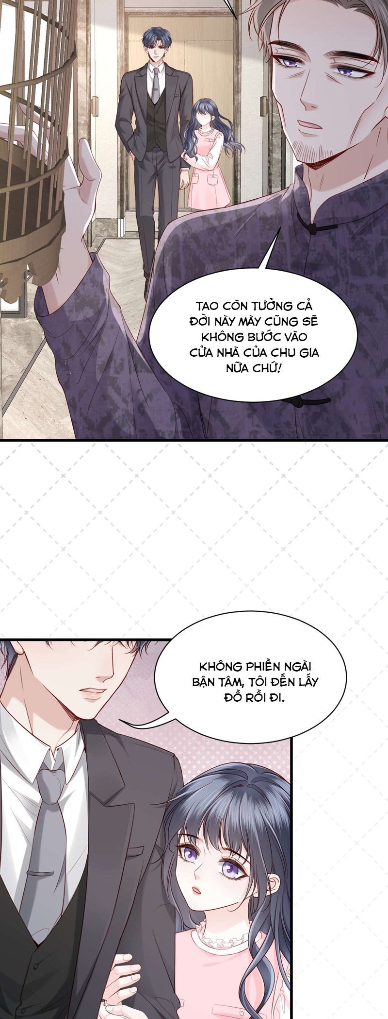 Tro Tàn Chapter 9 - Trang 2