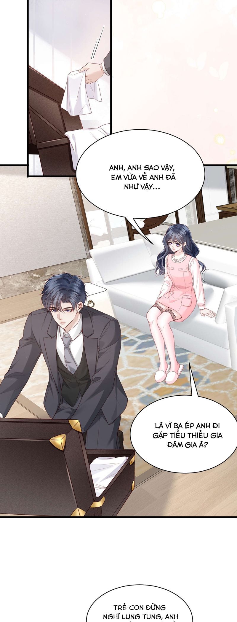 Tro Tàn Chapter 9 - Trang 2