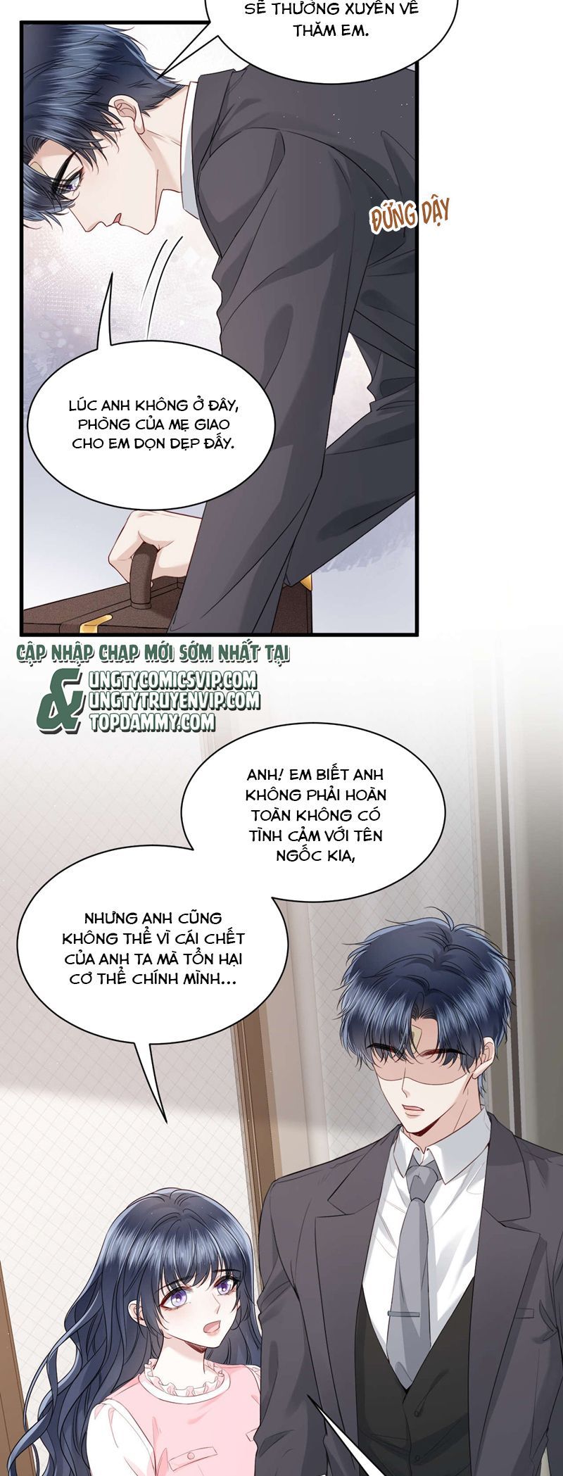 Tro Tàn Chapter 9 - Trang 2