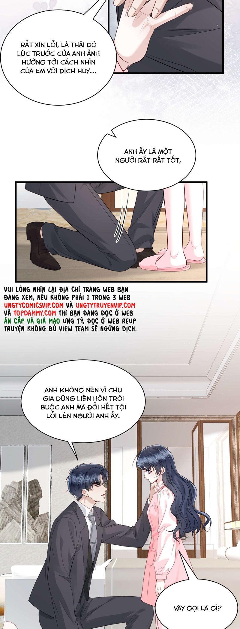 Tro Tàn Chapter 9 - Trang 2