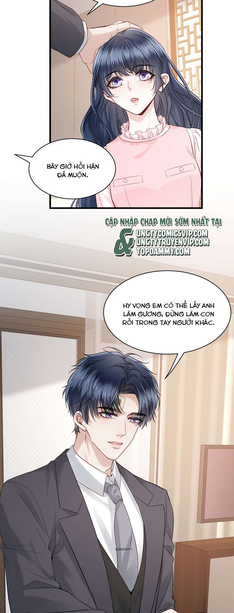 Tro Tàn Chapter 9 - Trang 2
