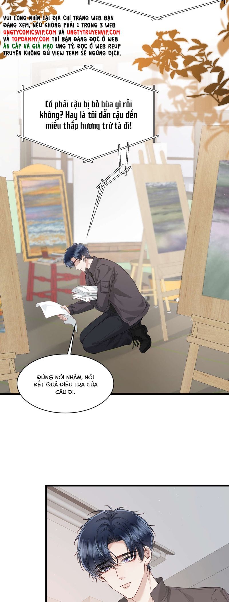 Tro Tàn Chapter 9 - Trang 2