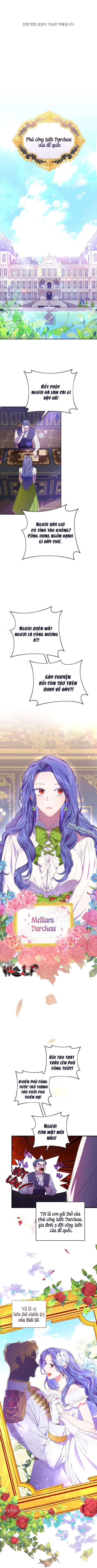 Trở Thành Ác Nữ Của Tiểu Thuyết Chết Chóc Chapter 1 - Trang 2