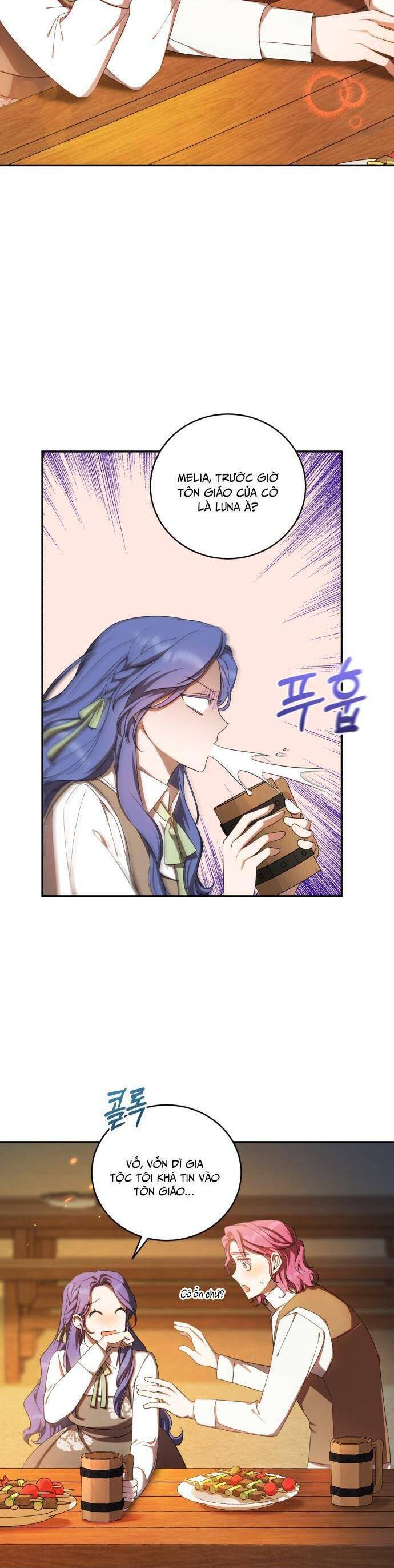 Trở Thành Ác Nữ Của Tiểu Thuyết Chết Chóc Chapter 11 - Trang 2