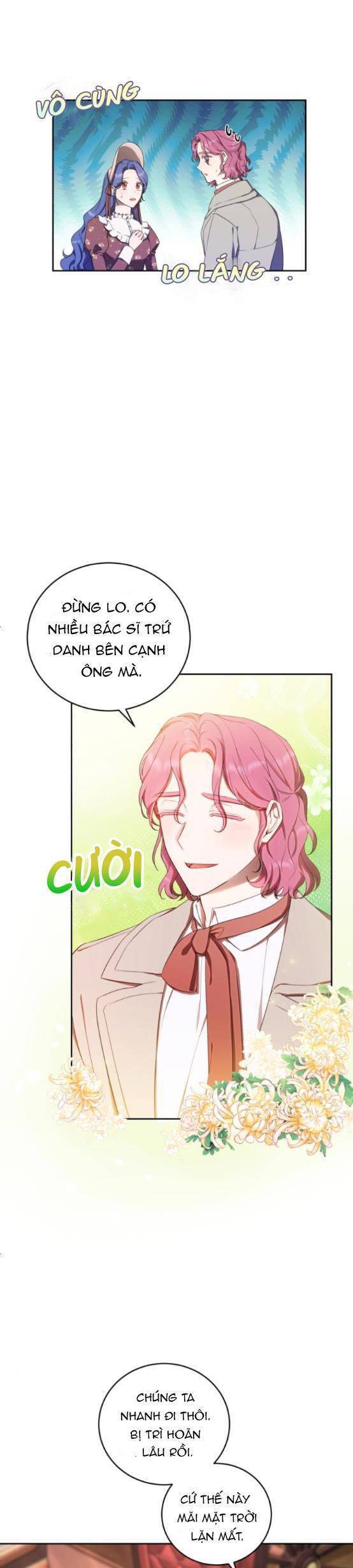 Trở Thành Ác Nữ Của Tiểu Thuyết Chết Chóc Chapter 13 - Trang 2