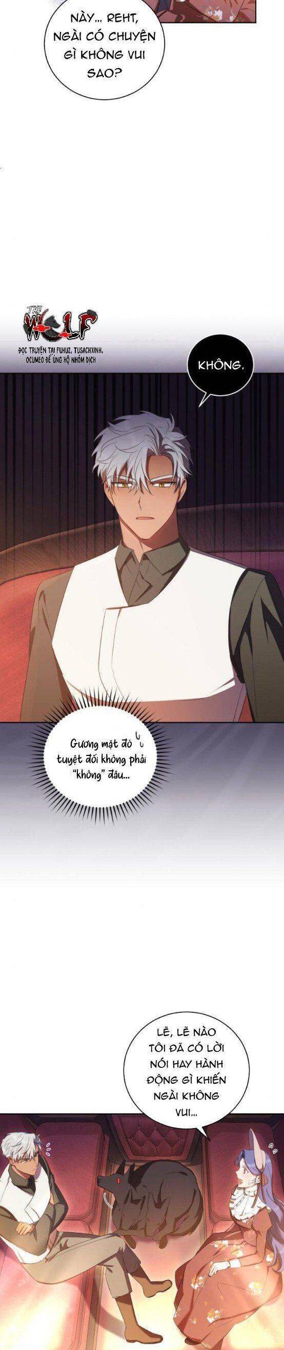 Trở Thành Ác Nữ Của Tiểu Thuyết Chết Chóc Chapter 14 - Trang 2