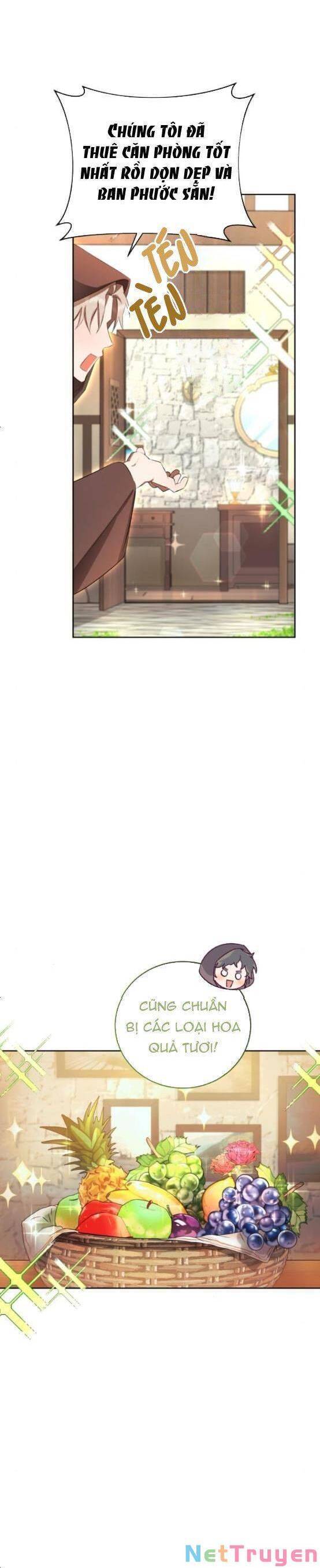 Trở Thành Ác Nữ Của Tiểu Thuyết Chết Chóc Chapter 15 - Trang 2