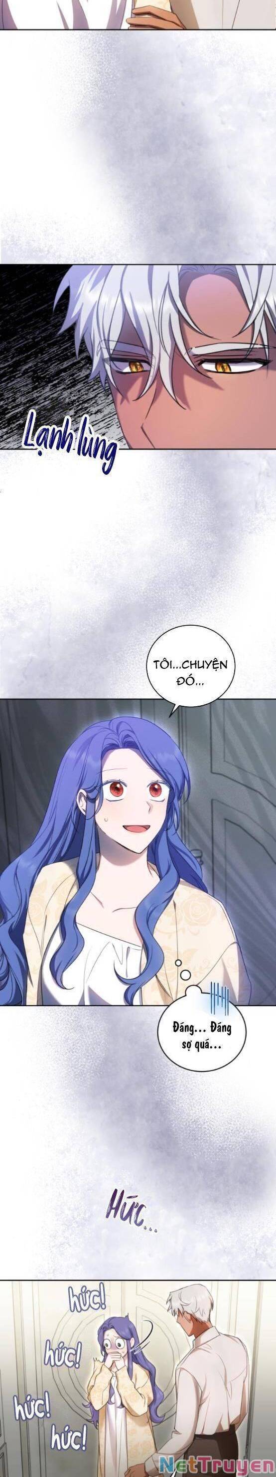 Trở Thành Ác Nữ Của Tiểu Thuyết Chết Chóc Chapter 18 - Trang 2