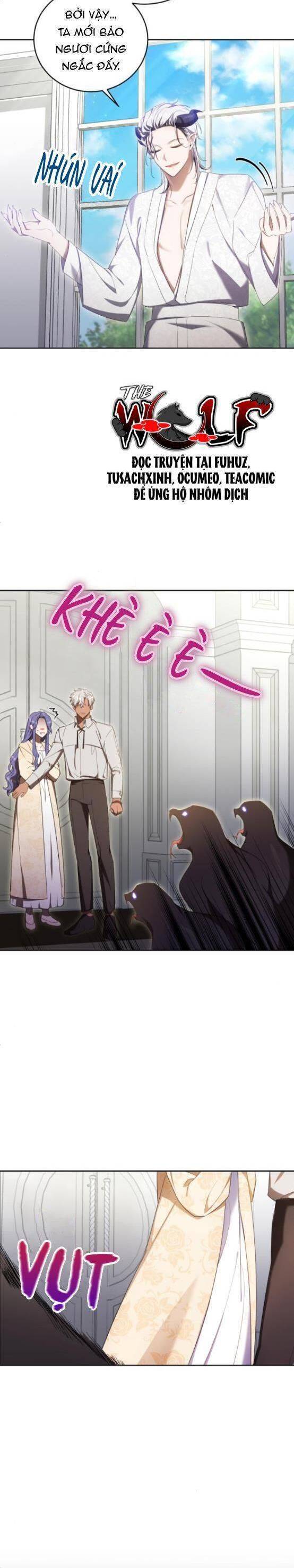 Trở Thành Ác Nữ Của Tiểu Thuyết Chết Chóc Chapter 19 - Trang 2