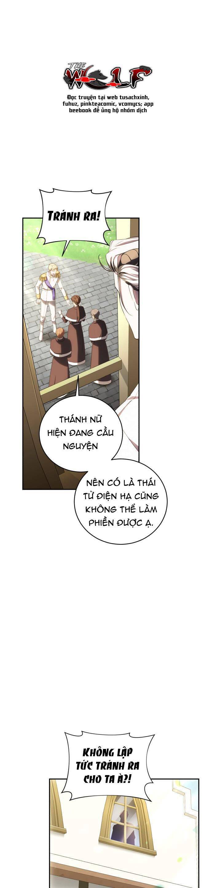 Trở Thành Ác Nữ Của Tiểu Thuyết Chết Chóc Chapter 22 - Trang 2