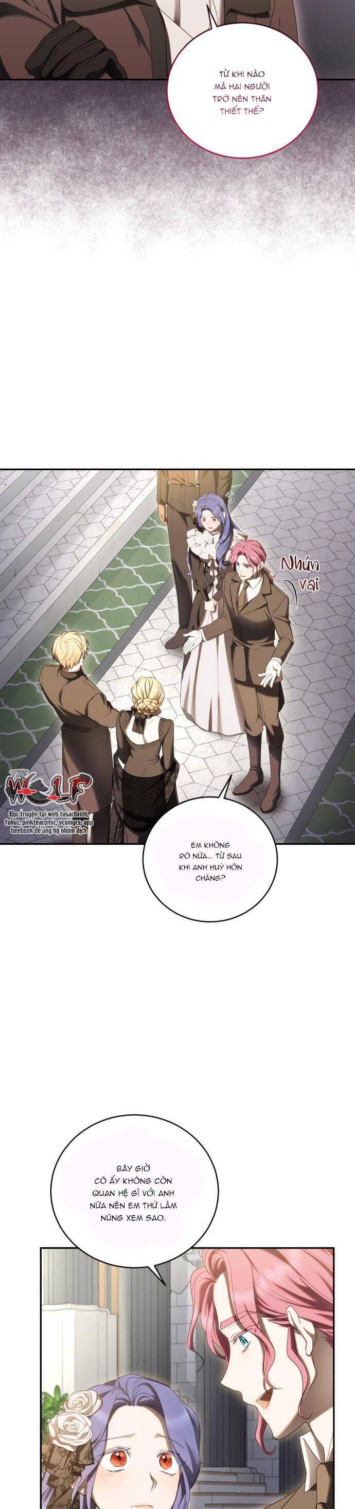 Trở Thành Ác Nữ Của Tiểu Thuyết Chết Chóc Chapter 26 - Trang 2