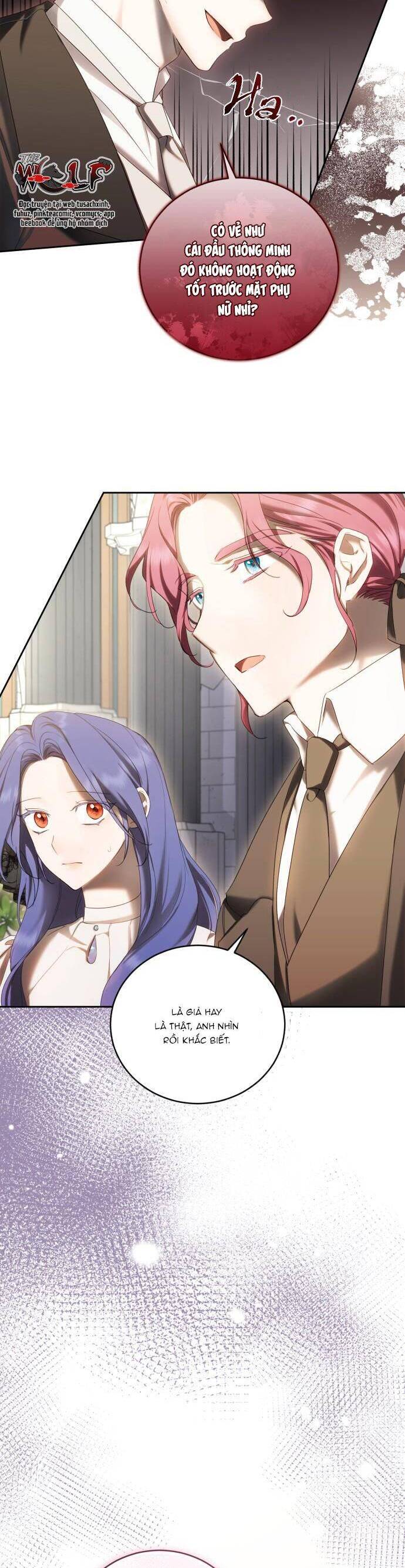 Trở Thành Ác Nữ Của Tiểu Thuyết Chết Chóc Chapter 26 - Trang 2