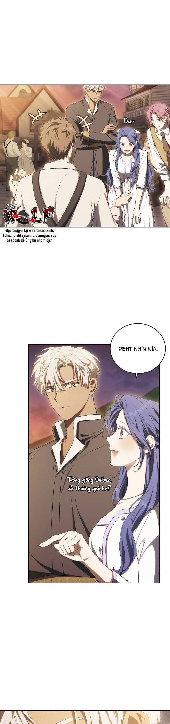 Trở Thành Ác Nữ Của Tiểu Thuyết Chết Chóc Chapter 29 - Trang 2