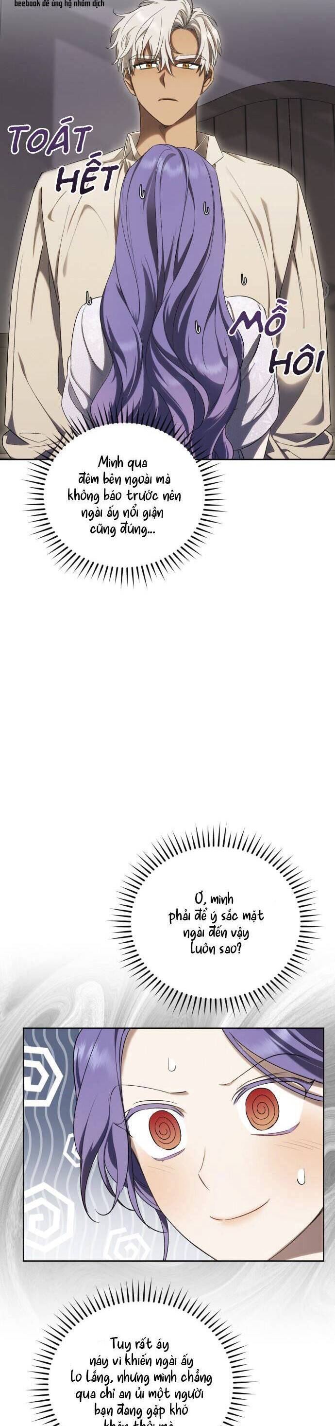 Trở Thành Ác Nữ Của Tiểu Thuyết Chết Chóc Chapter 29 - Trang 2