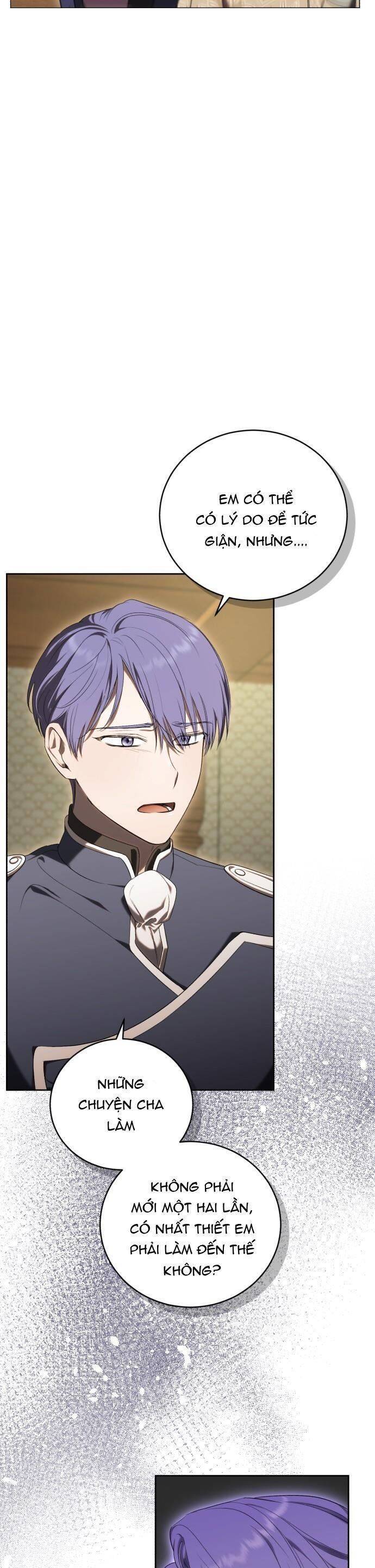 Trở Thành Ác Nữ Của Tiểu Thuyết Chết Chóc Chapter 30 - Trang 2