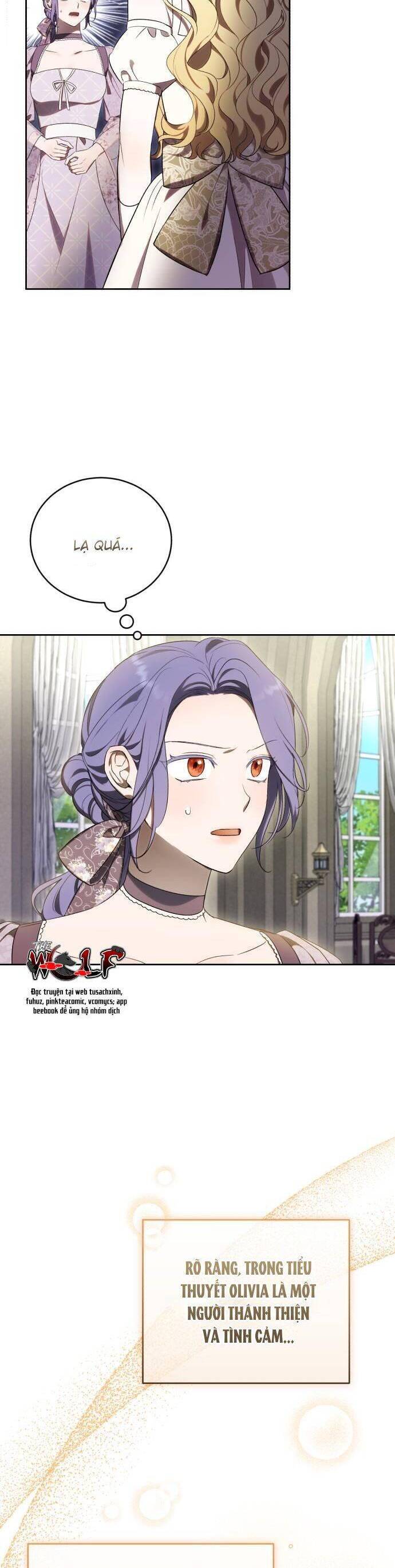 Trở Thành Ác Nữ Của Tiểu Thuyết Chết Chóc Chapter 32 - Trang 2