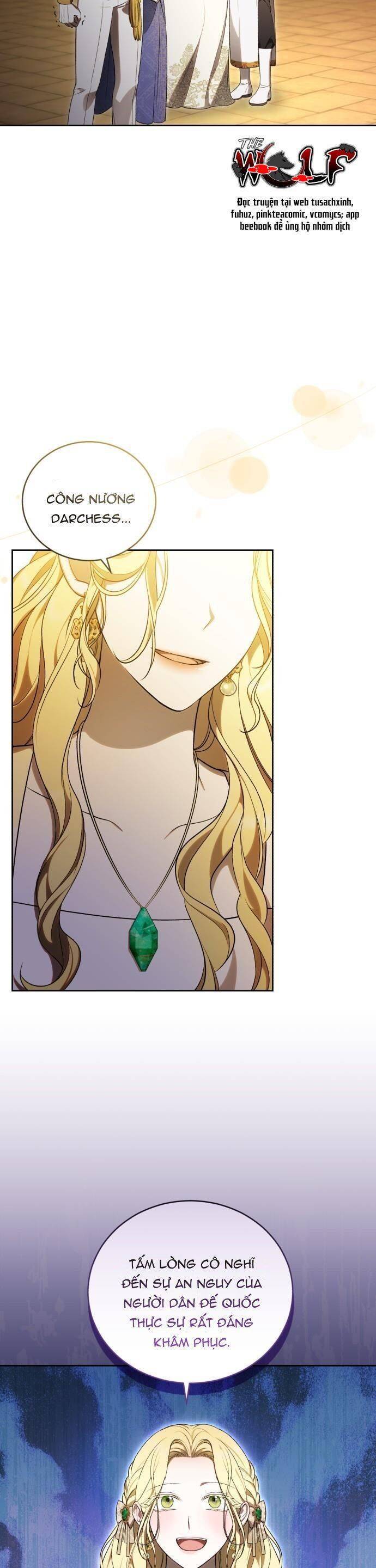 Trở Thành Ác Nữ Của Tiểu Thuyết Chết Chóc Chapter 33 - Trang 2