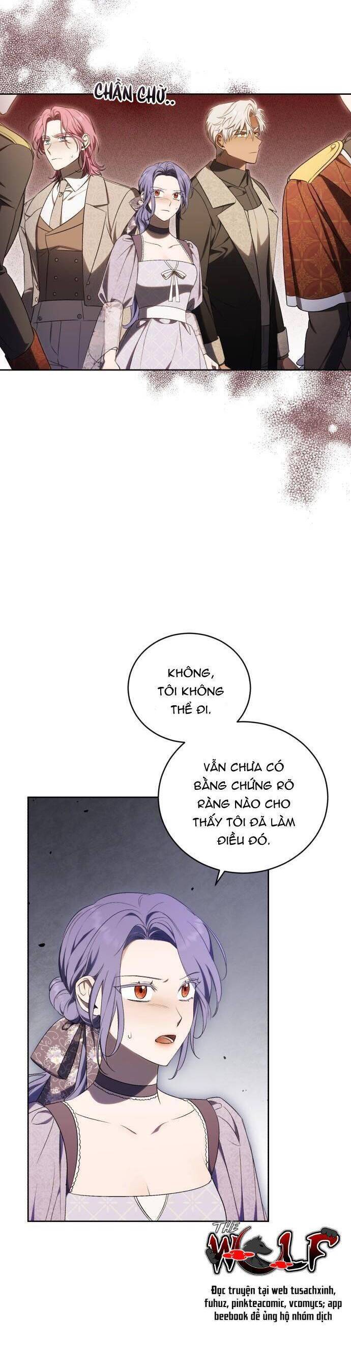 Trở Thành Ác Nữ Của Tiểu Thuyết Chết Chóc Chapter 34 - Trang 2