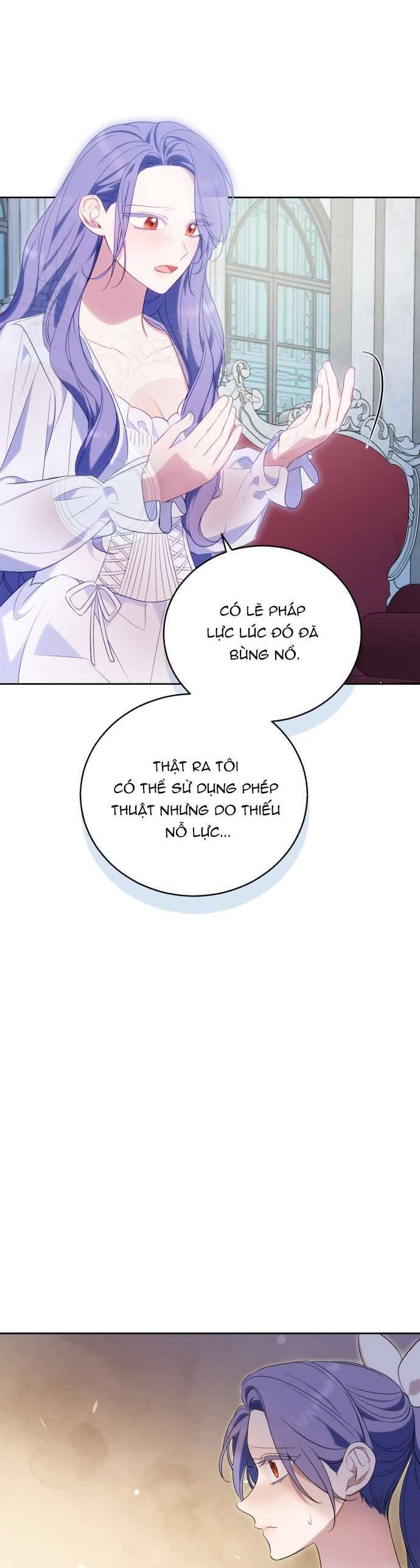 Trở Thành Ác Nữ Của Tiểu Thuyết Chết Chóc Chapter 39 - Trang 2