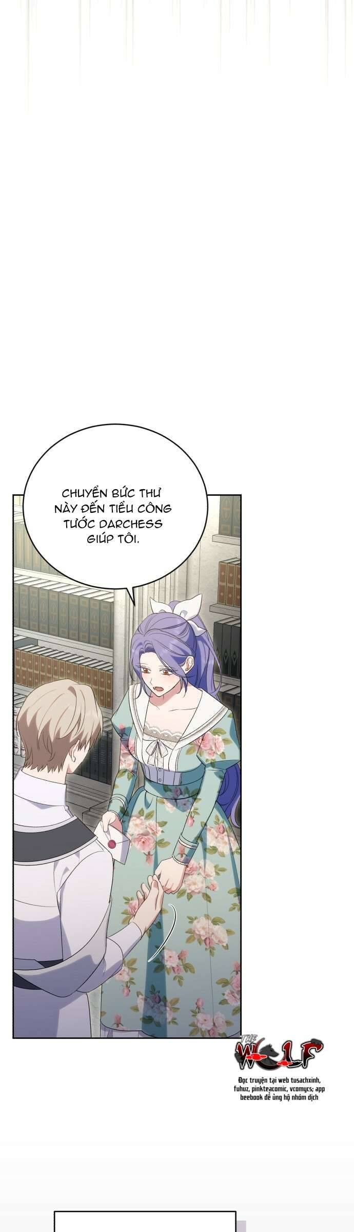 Trở Thành Ác Nữ Của Tiểu Thuyết Chết Chóc Chapter 41 - Trang 2