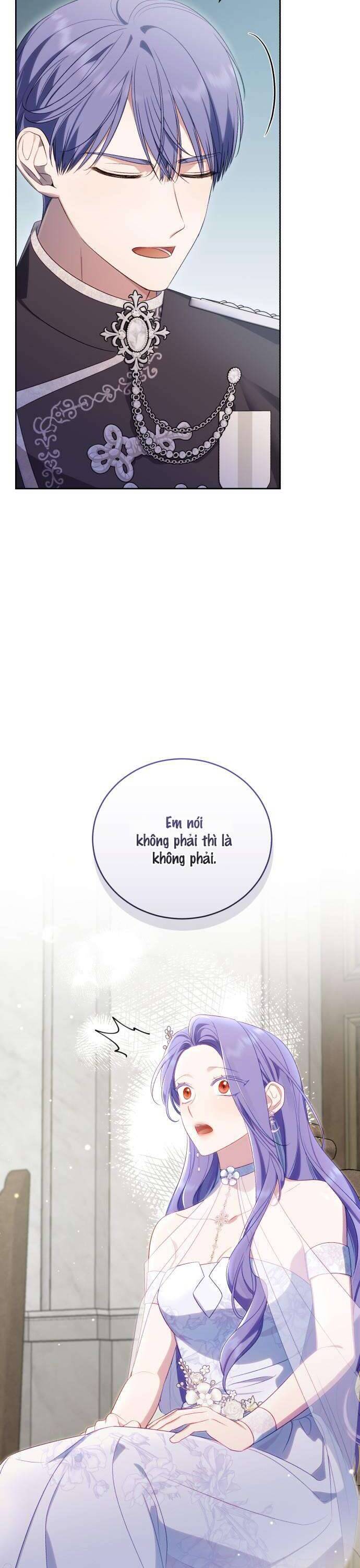 Trở Thành Ác Nữ Của Tiểu Thuyết Chết Chóc Chapter 42 - Trang 2