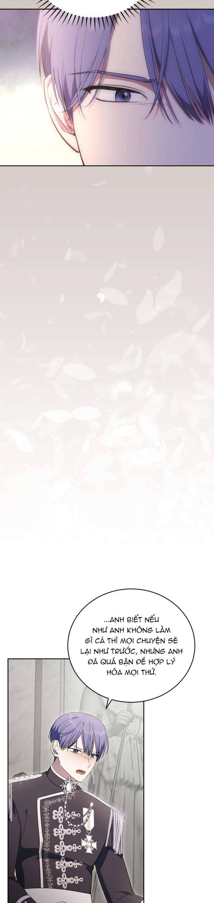 Trở Thành Ác Nữ Của Tiểu Thuyết Chết Chóc Chapter 43 - Trang 2