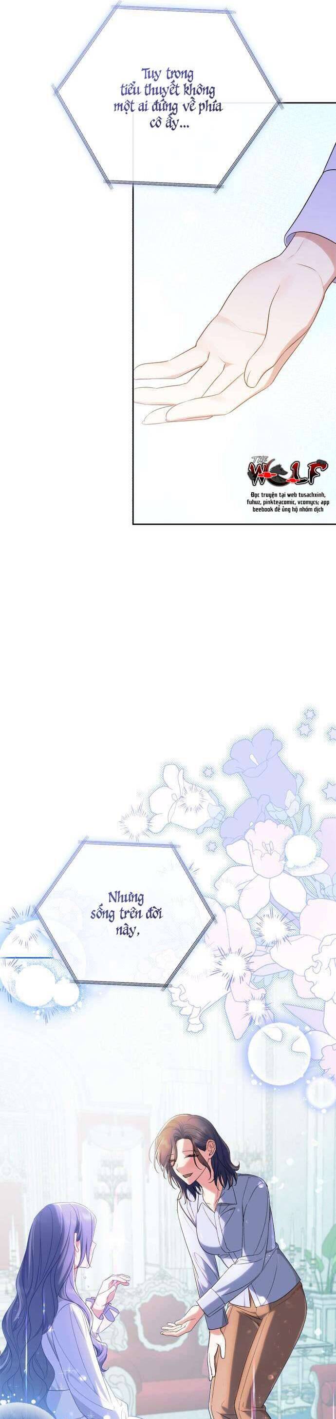 Trở Thành Ác Nữ Của Tiểu Thuyết Chết Chóc Chapter 46 - Trang 2