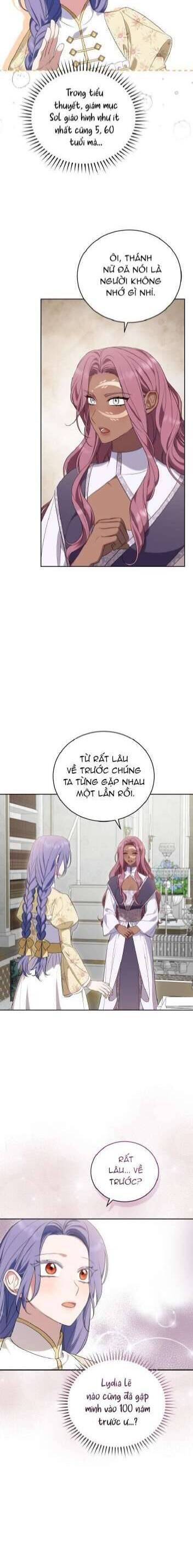 Trở Thành Ác Nữ Của Tiểu Thuyết Chết Chóc Chapter 48 - Trang 2