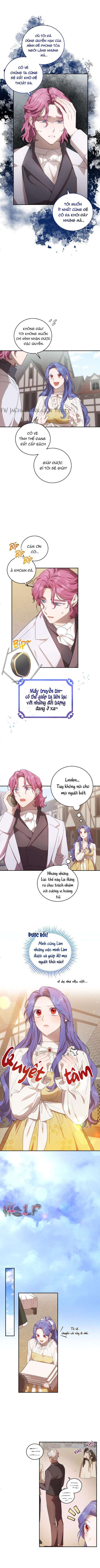 Trở Thành Ác Nữ Của Tiểu Thuyết Chết Chóc Chapter 6 - Trang 2