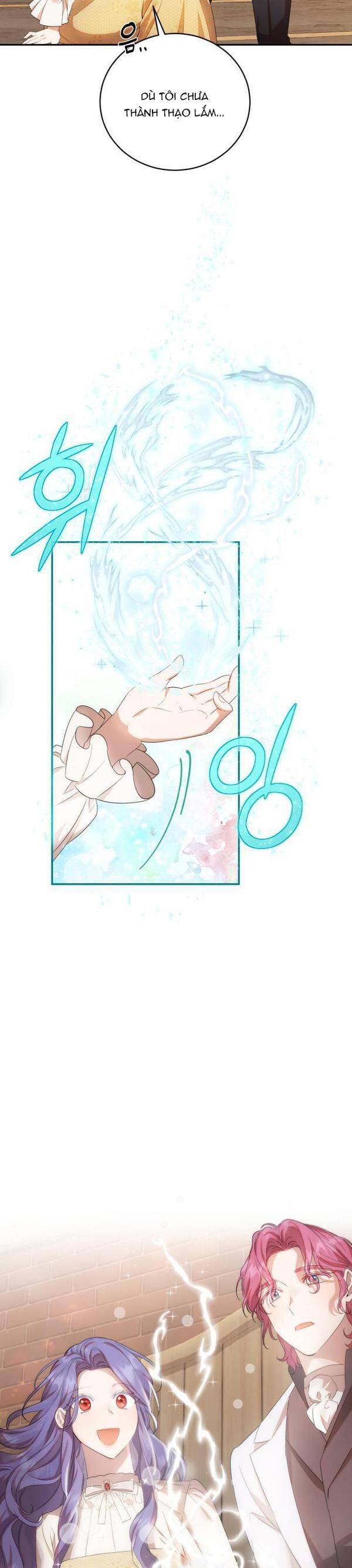 Trở Thành Ác Nữ Của Tiểu Thuyết Chết Chóc Chapter 8 - Trang 2