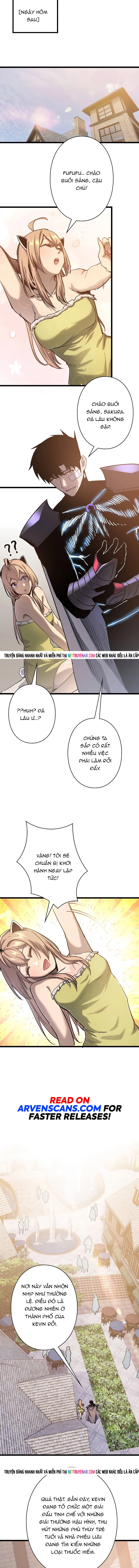 Trở Thành Anh Hùng Mạnh Nhất Nhờ Gian Lận Chapter 48 - Trang 2