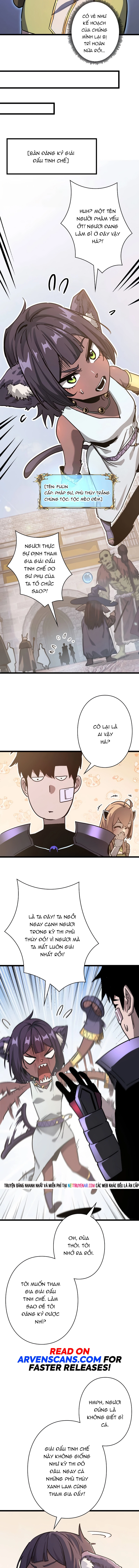 Trở Thành Anh Hùng Mạnh Nhất Nhờ Gian Lận Chapter 48 - Trang 2