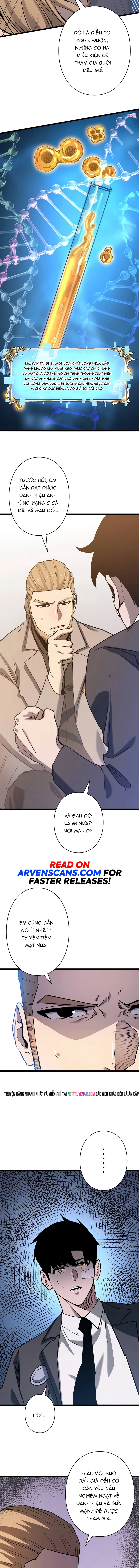 Trở Thành Anh Hùng Mạnh Nhất Nhờ Gian Lận Chapter 48 - Trang 2