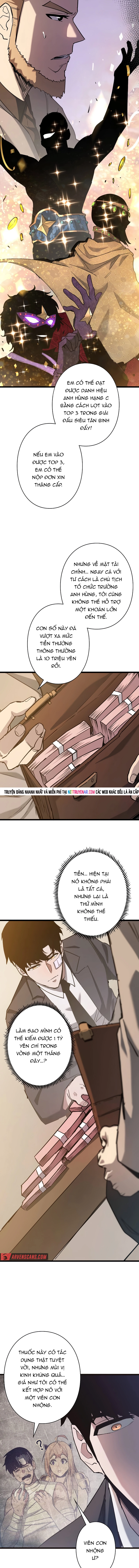 Trở Thành Anh Hùng Mạnh Nhất Nhờ Gian Lận Chapter 48 - Trang 2