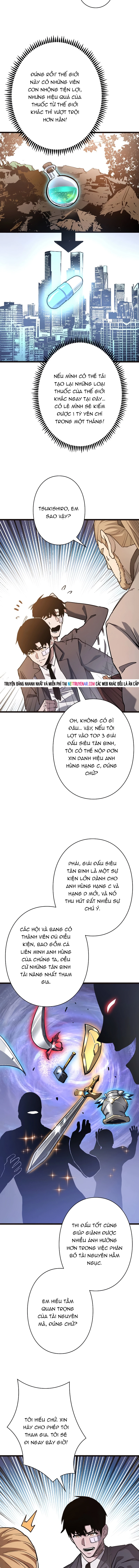 Trở Thành Anh Hùng Mạnh Nhất Nhờ Gian Lận Chapter 48 - Trang 2