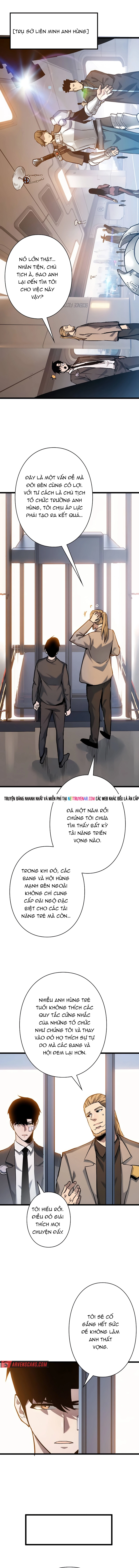 Trở Thành Anh Hùng Mạnh Nhất Nhờ Gian Lận Chapter 48 - Trang 2