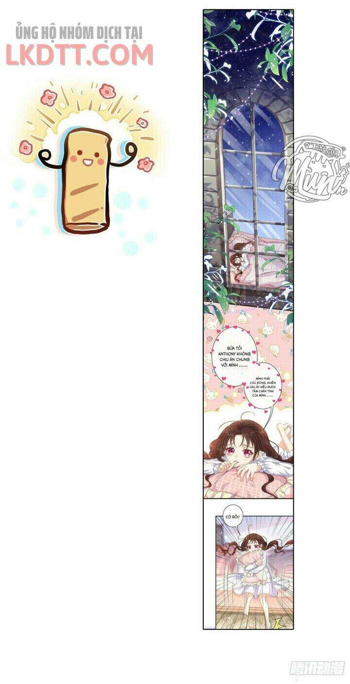 Trở Thành Bạch Nguyệt Quang Của Phản Diện Hắc Hóa Chapter 0.5 - Trang 2