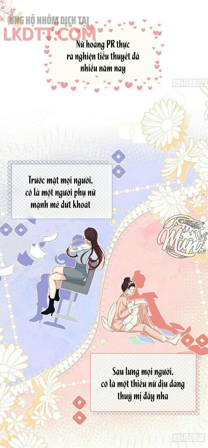 Trở Thành Bạch Nguyệt Quang Của Phản Diện Hắc Hóa Chapter 1 - Trang 2