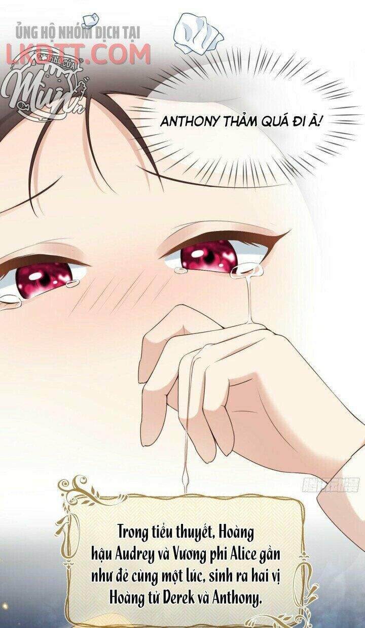 Trở Thành Bạch Nguyệt Quang Của Phản Diện Hắc Hóa Chapter 1 - Trang 2