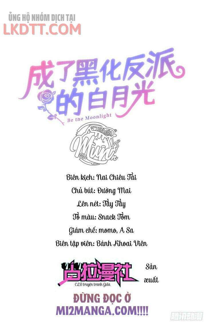 Trở Thành Bạch Nguyệt Quang Của Phản Diện Hắc Hóa Chapter 1 - Trang 2