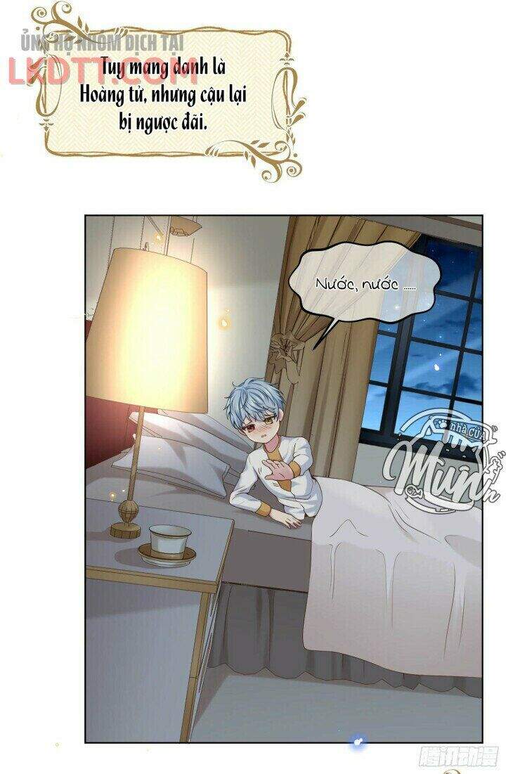 Trở Thành Bạch Nguyệt Quang Của Phản Diện Hắc Hóa Chapter 1 - Trang 2