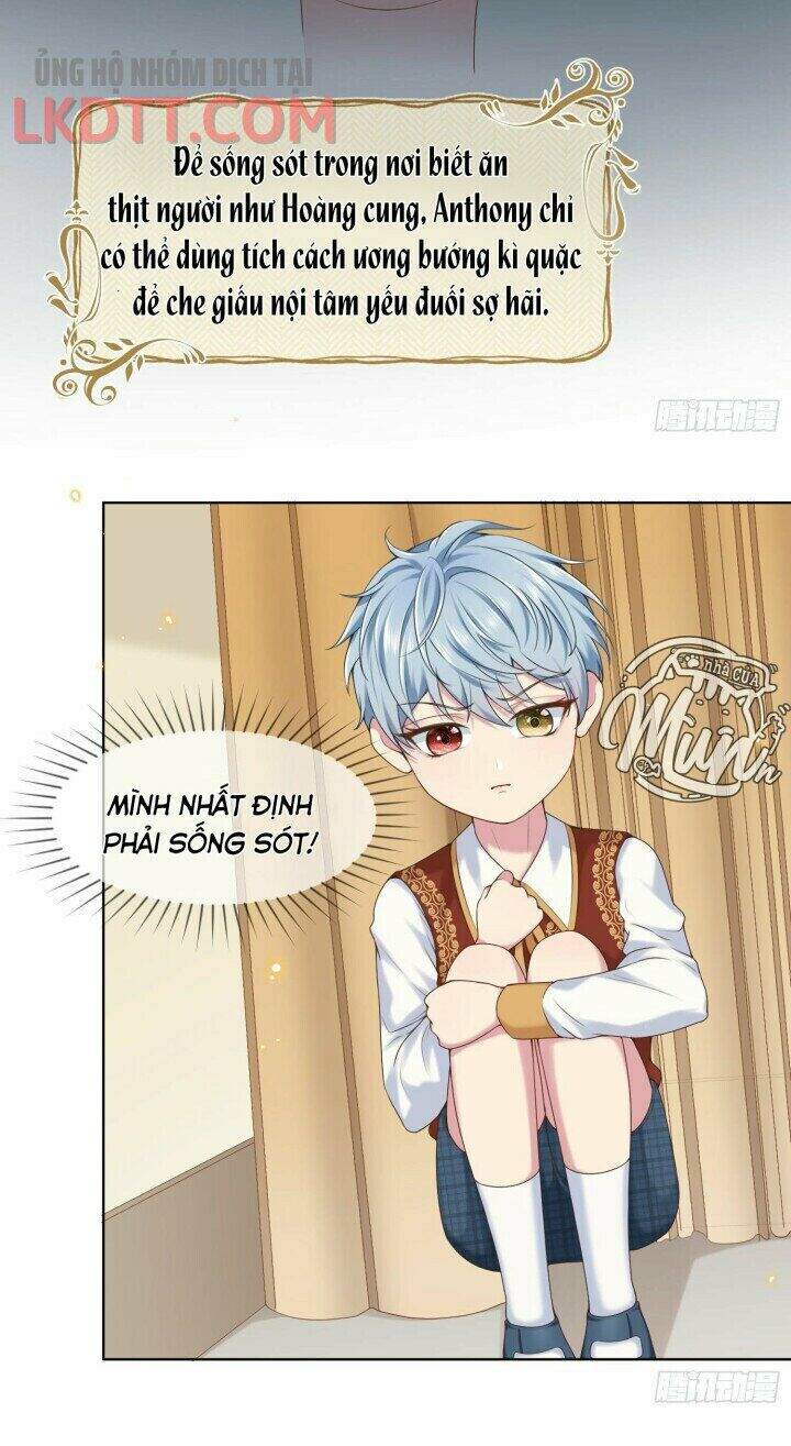 Trở Thành Bạch Nguyệt Quang Của Phản Diện Hắc Hóa Chapter 1 - Trang 2