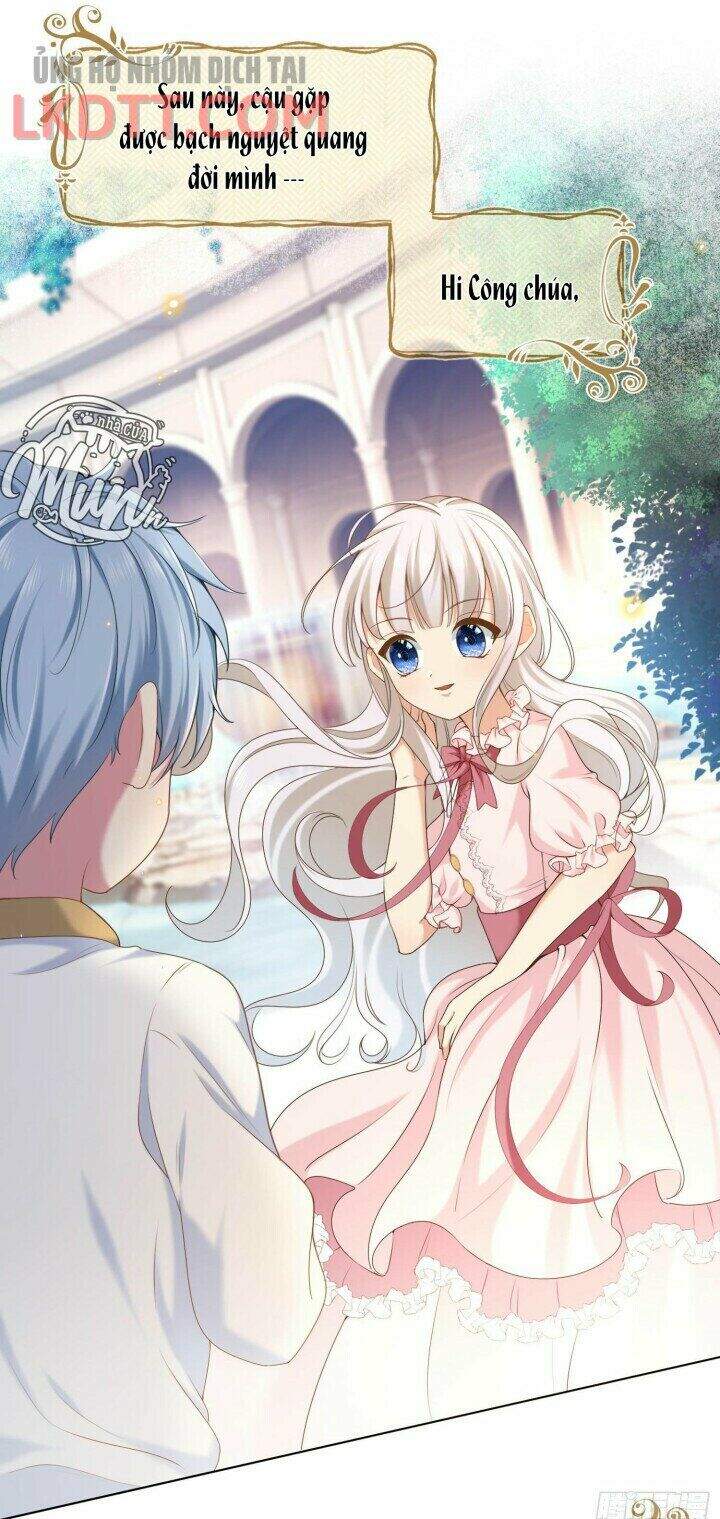 Trở Thành Bạch Nguyệt Quang Của Phản Diện Hắc Hóa Chapter 1 - Trang 2