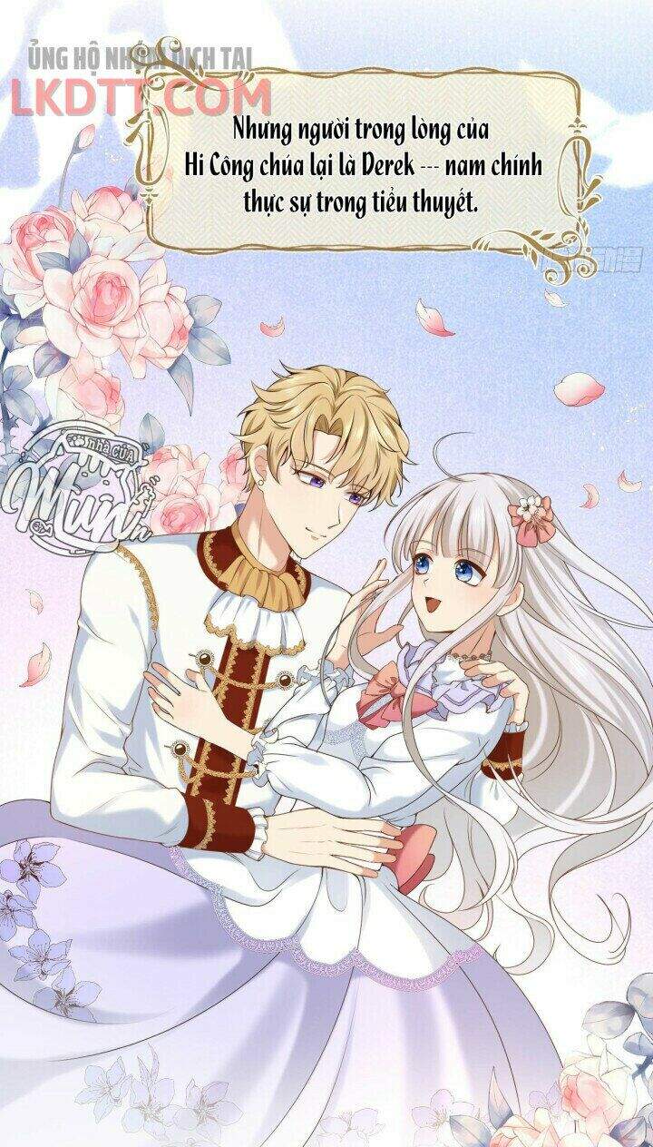 Trở Thành Bạch Nguyệt Quang Của Phản Diện Hắc Hóa Chapter 1 - Trang 2