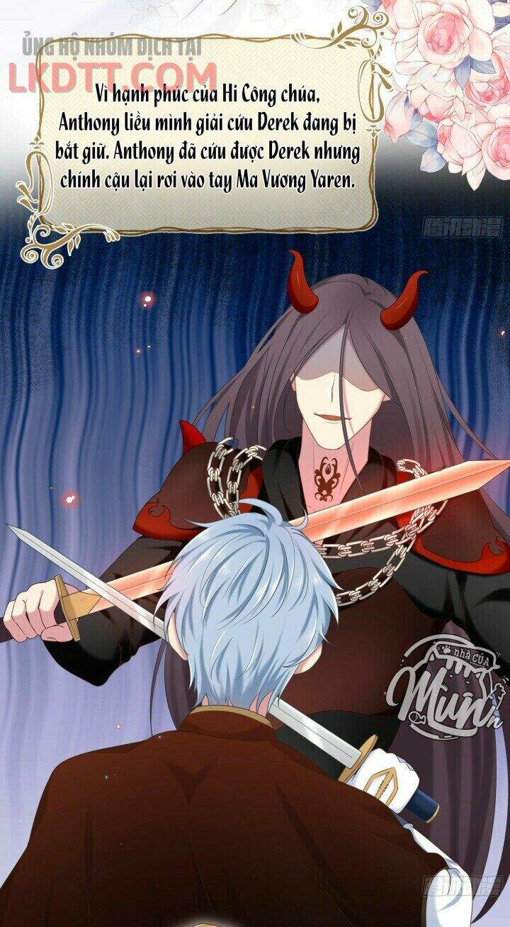 Trở Thành Bạch Nguyệt Quang Của Phản Diện Hắc Hóa Chapter 1 - Trang 2