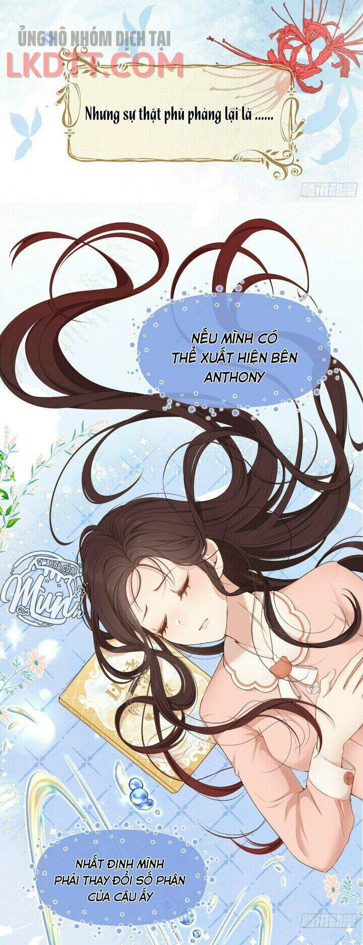 Trở Thành Bạch Nguyệt Quang Của Phản Diện Hắc Hóa Chapter 1 - Trang 2