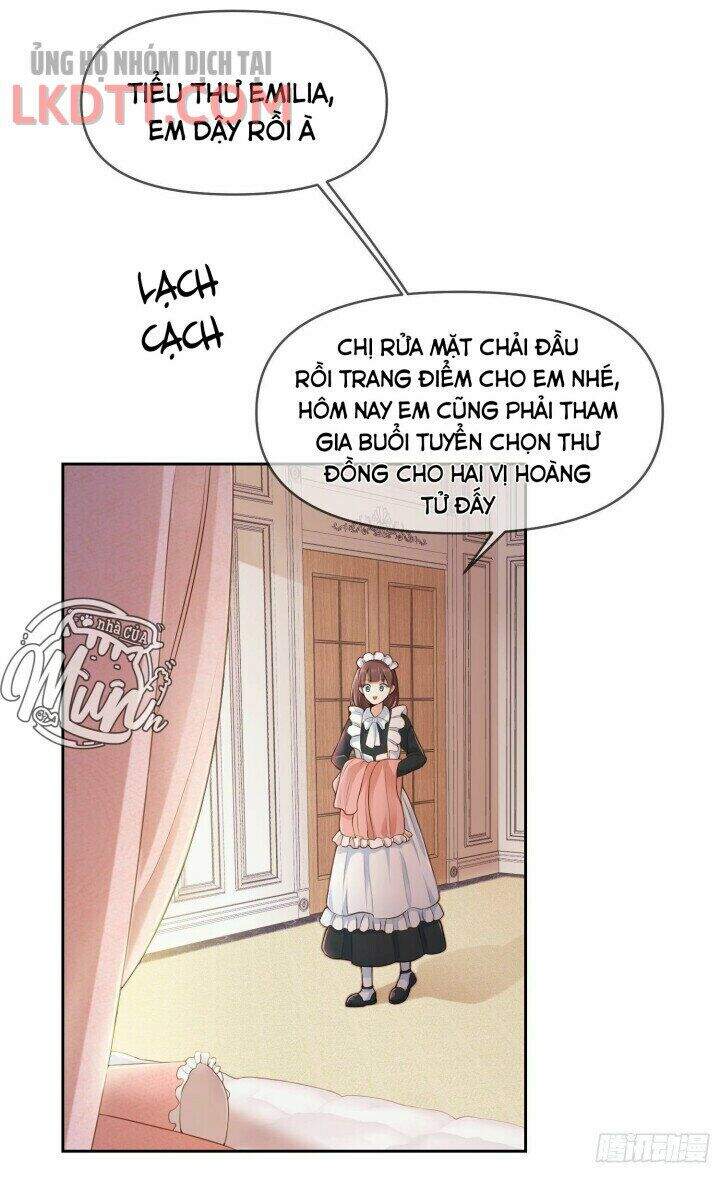 Trở Thành Bạch Nguyệt Quang Của Phản Diện Hắc Hóa Chapter 1 - Trang 2