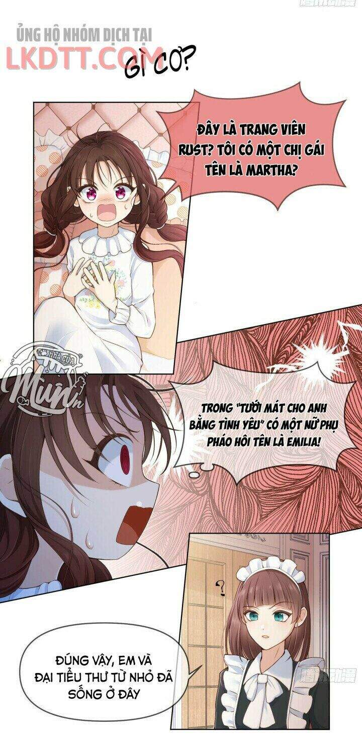 Trở Thành Bạch Nguyệt Quang Của Phản Diện Hắc Hóa Chapter 1 - Trang 2