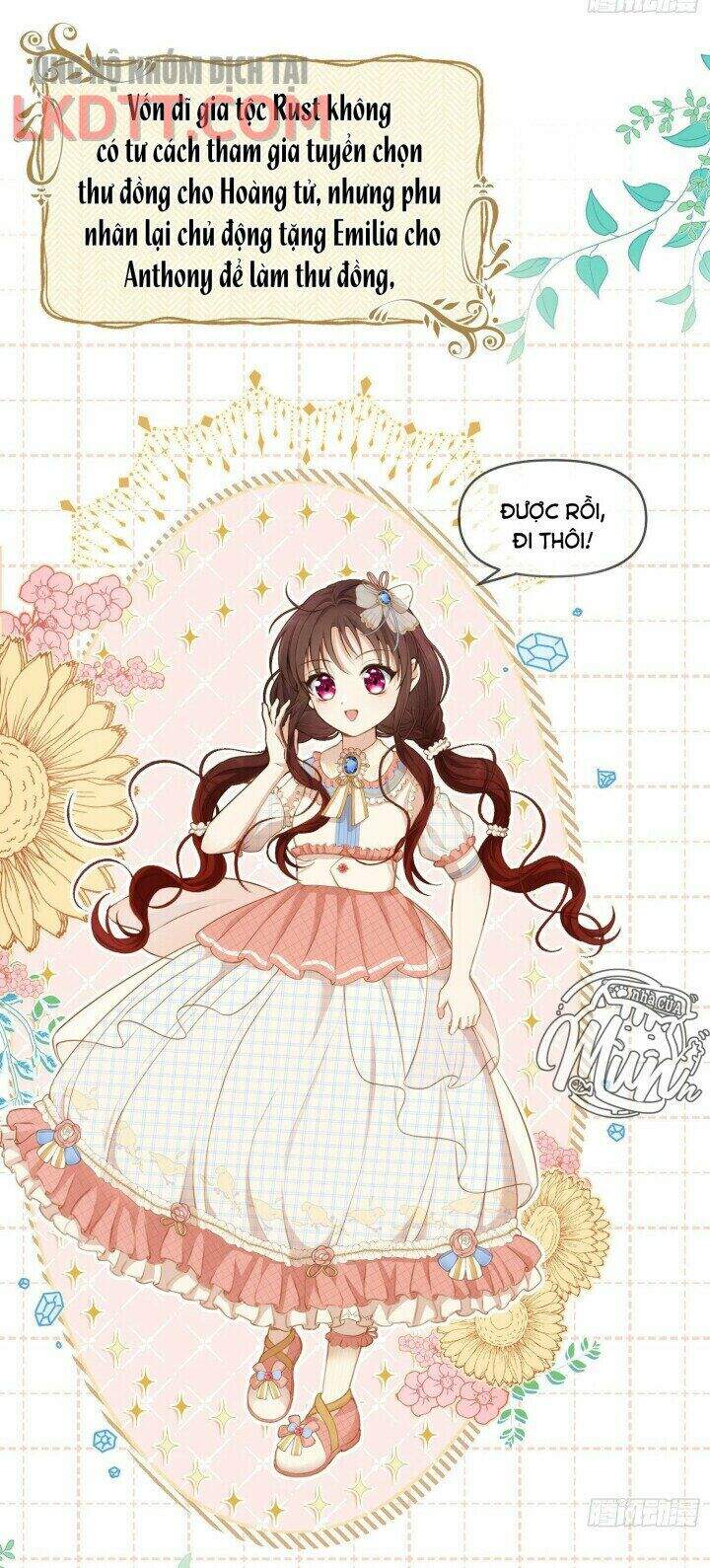 Trở Thành Bạch Nguyệt Quang Của Phản Diện Hắc Hóa Chapter 1 - Trang 2