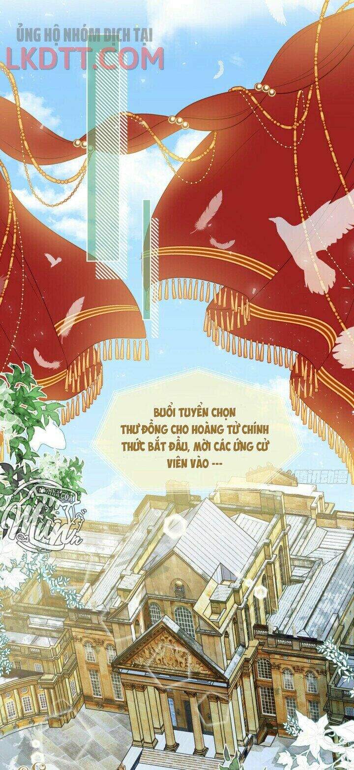 Trở Thành Bạch Nguyệt Quang Của Phản Diện Hắc Hóa Chapter 1 - Trang 2